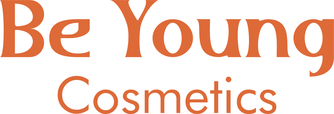 Be Young Cosmetics Логотип Be Young Cosmetics — клиент IT-компании YASA