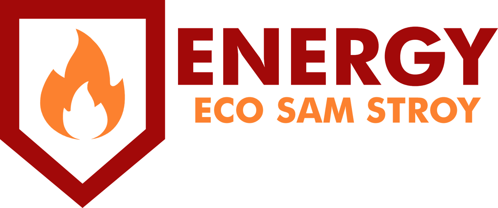Energy Eco Sam Stroy Логотип Energy Eco Sam Stroy — клиент IT-компании YASA