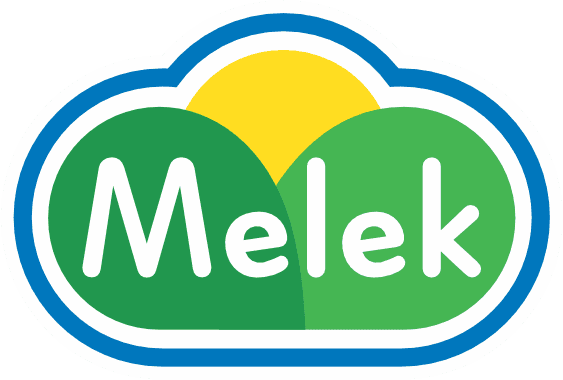 MELEK Логотип MELEK — клиент IT-компании YASA